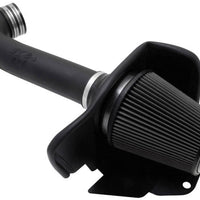K&N Engineering 11-23 Dodge Durango 5.7L V8 Performance Air Intake System - Systems