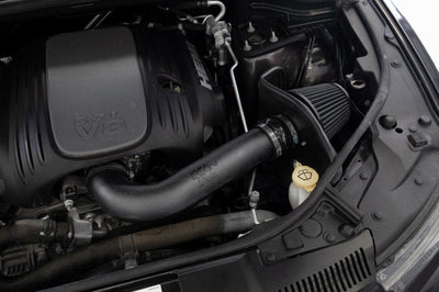 K&N Engineering 11-23 Dodge Durango 5.7L V8 Performance Air Intake System - Systems