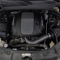 K&N Engineering 11-23 Dodge Durango 5.7L V8 Performance Air Intake System - Systems