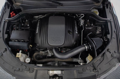K&N Engineering 11-23 Dodge Durango 5.7L V8 Performance Air Intake System - Systems
