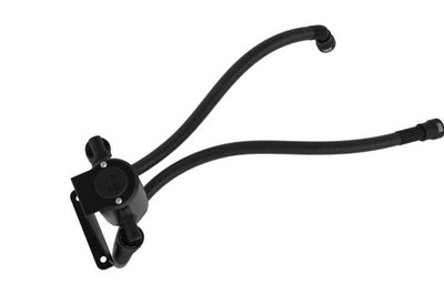 K&N Engineering 11-23 Ford F150 3.5L V6 (Gas) Catch Can Oil Separator - Engine Components