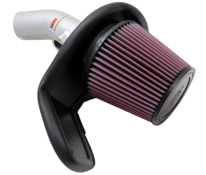 K&N Engineering 11 Chevrolet Cruze 1.4L L4 Typhoon Performance Intake - Air Systems