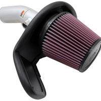K&N Engineering 11 Chevrolet Cruze 1.4L L4 Typhoon Performance Intake - Air Systems