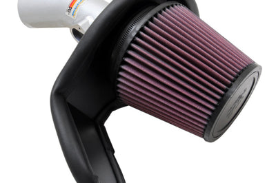 K&N Engineering 11 Chevrolet Cruze 1.4L L4 Typhoon Performance Intake - Air Systems