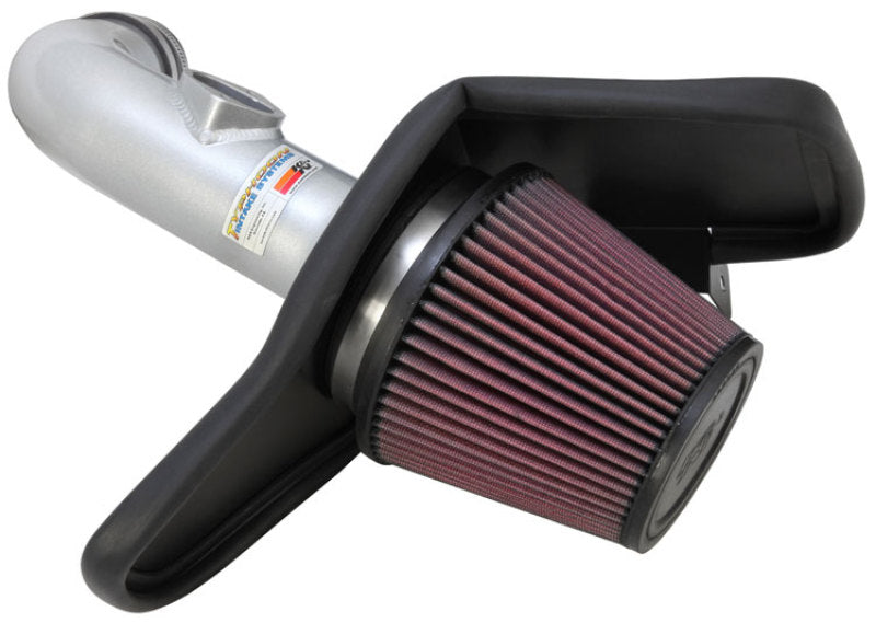 K&N Engineering 11 Chevrolet Cruze 1.8L L4 Typhoon Performance Intake - Air Systems