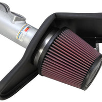 K&N Engineering 11 Chevrolet Cruze 1.8L L4 Typhoon Performance Intake - Air Systems