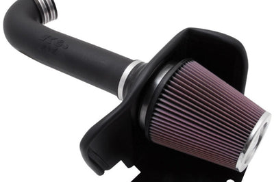 K&N Engineering 11 Dodge Durango 5.7L V8 / Jeep Grand Cherokee Aircharger Performance Intake - Air Systems