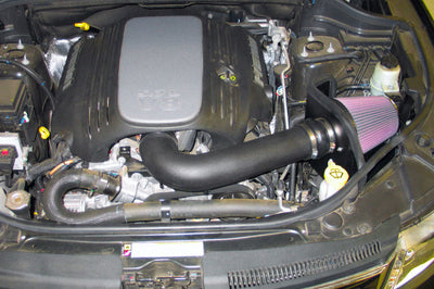 K&N Engineering 11 Dodge Durango 5.7L V8 / Jeep Grand Cherokee Aircharger Performance Intake - Air Systems