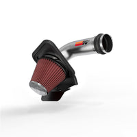 K&N Engineering 11 Ford Taurus SHO 3.5L V6 Silver Typhoon Cold Air Intake - Systems