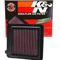K&N Engineering 11 Honda CR-Z 1.5L-L4 Drop In Air Filter - Filters