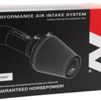 K&N Engineering 11 Hyundai Elantra 1.8L L4 Typhoon Performance Intake Kit - Air Systems
