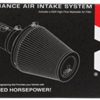 K&N Engineering 11 Hyundai Elantra 1.8L L4 Typhoon Performance Intake Kit - Air Systems