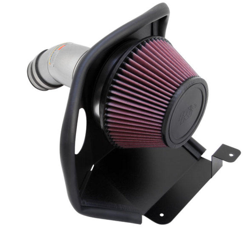 K&N Engineering 11 Hyundai Elantra 1.8L L4 Typhoon Performance Intake Kit - Air Systems