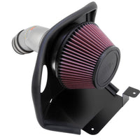 K&N Engineering 11 Hyundai Elantra 1.8L L4 Typhoon Performance Intake Kit - Air Systems