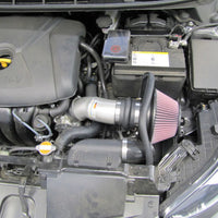 K&N Engineering 11 Hyundai Elantra 1.8L L4 Typhoon Performance Intake Kit - Air Systems