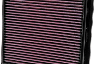 K&N Engineering 11 Jeep Grand Cherokee / Dodge Durango Replacement Panel Air Filter - Filters