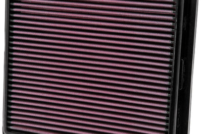 K&N Engineering 11 Jeep Grand Cherokee / Dodge Durango Replacement Panel Air Filter - Filters