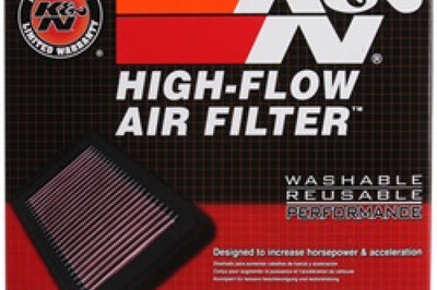 K&N Engineering 11 Polaris Ranger RZR XP Replacement Air Filter - Misc Powersports