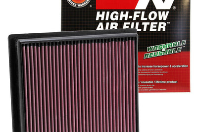 K&N Engineering 11 Polaris Ranger RZR XP Replacement Air Filter - Misc Powersports