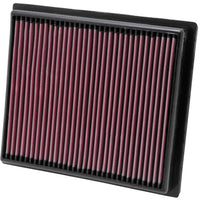 K&N Engineering 11 Polaris Ranger RZR XP Replacement Air Filter - Misc Powersports