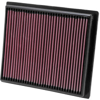 K&N Engineering 11 Polaris Ranger RZR XP Replacement Air Filter - Misc Powersports