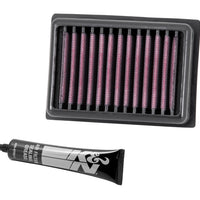 K&N Engineering 12 13 BMW C600 Sport 647/C650GT 647 Replacement Air Filter Filters