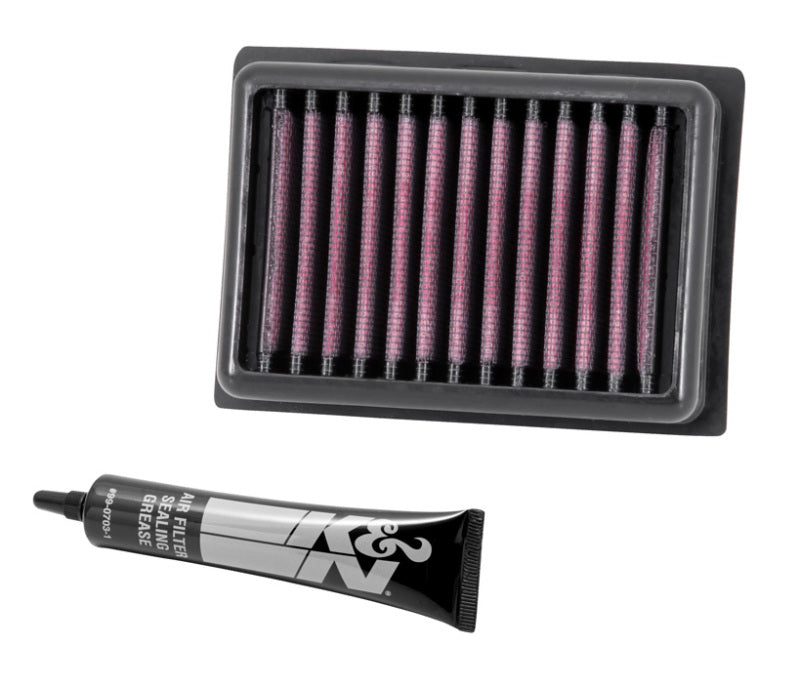 K&N Engineering 12 13 BMW C600 Sport 647/C650GT 647 Replacement Air Filter Filters