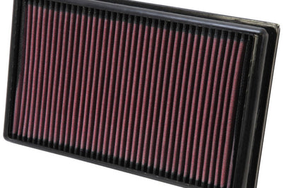 K&N Engineering 12-13 Chevrolet Impala 3.6L V6 Replacement Air Filter - Filters