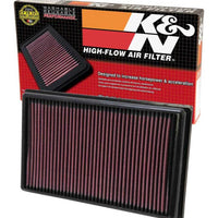 K&N Engineering 12-13 Chevrolet Impala 3.6L V6 Replacement Air Filter - Filters