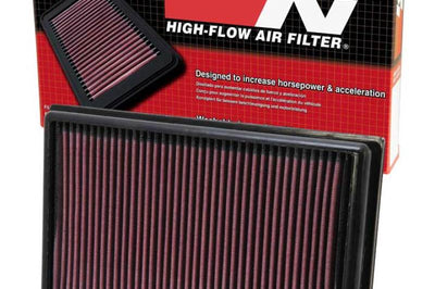 K&N Engineering 12-13 Chevrolet Impala 3.6L V6 Replacement Air Filter - Filters