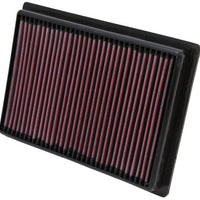 K&N Engineering 12-13 Polaris Ranger RZR 567 / 13 XP 875 Replacement Air Filter - Filters