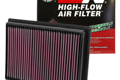 K&N Engineering 12-13 Polaris Ranger RZR 567 / 13 XP 875 Replacement Air Filter - Filters