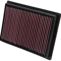 K&N Engineering 12-13 Polaris Ranger RZR 567 / 13 XP 875 Replacement Air Filter - Filters