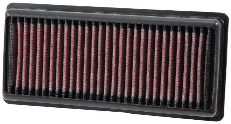 K&N Engineering 12-14 BAJAJ PULSAR 200NS 199 Drop In Air Filter - Filters