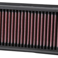 K&N Engineering 12-14 BAJAJ PULSAR 200NS 199 Drop In Air Filter - Filters