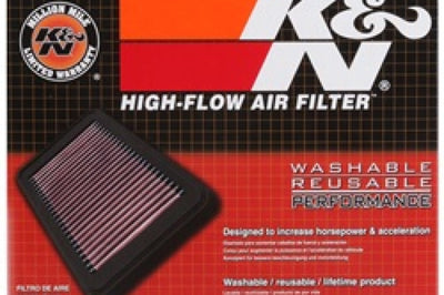 K&N Engineering 12-14 BAJAJ PULSAR 200NS 199 Drop In Air Filter - Filters
