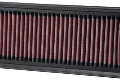 K&N Engineering 12-14 BAJAJ PULSAR 200NS 199 Drop In Air Filter - Filters
