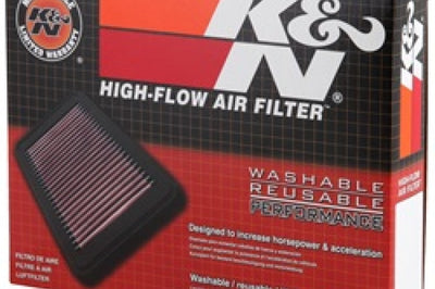 K&N Engineering 12-14 BAJAJ PULSAR 200NS 199 Drop In Air Filter - Filters