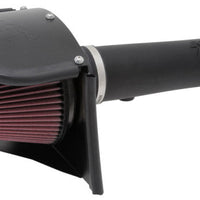 K&N Engineering 12-14 Jeep Wrangler V6 3.6L Performance Intake Kit - Air Systems