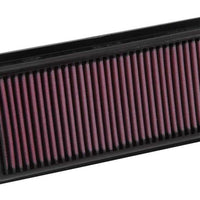 K&N Engineering 12-14 Mitsubishi Space Star L3-1.0L Replacement Air Filter - Filters