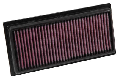 K&N Engineering 12-14 Mitsubishi Space Star L3-1.0L Replacement Air Filter - Filters