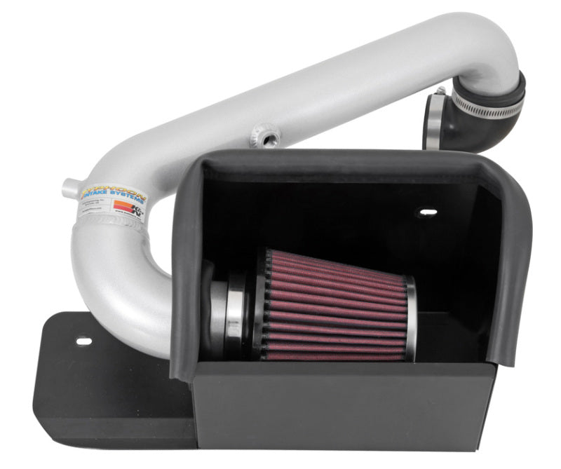 K&N Engineering 12-15 Fiat 500 1.4L Typhoon Performance Intake Kit - Air Systems