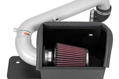 K&N Engineering 12-15 Fiat 500 1.4L Typhoon Performance Intake Kit - Air Systems