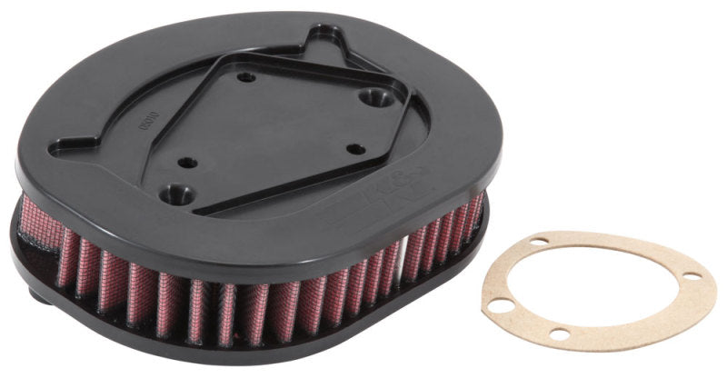 K&N Engineering 12-16 Harley Davidson XL 883/1200 Drop In Air Filter - Filters