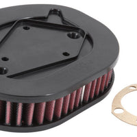 K&N Engineering 12-16 Harley Davidson XL 883/1200 Drop In Air Filter - Filters
