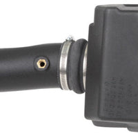 K&N Engineering 12-18 Jeep Wrangler 3.6L V6 Performance Intake Kit - Air Systems