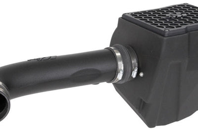K&N Engineering 12-18 Jeep Wrangler 3.6L V6 Performance Intake Kit - Air Systems