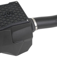 K&N Engineering 12-18 Jeep Wrangler 3.6L V6 Performance Intake Kit - Air Systems