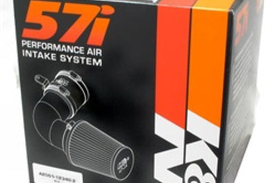 K&N Engineering 12-19 Volkswgen Golf VII L4-2.0L F/I Performance Air Intake System - Systems