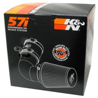 K&N Engineering 12-19 Volkswgen Golf VII L4-2.0L F/I Performance Air Intake System - Systems